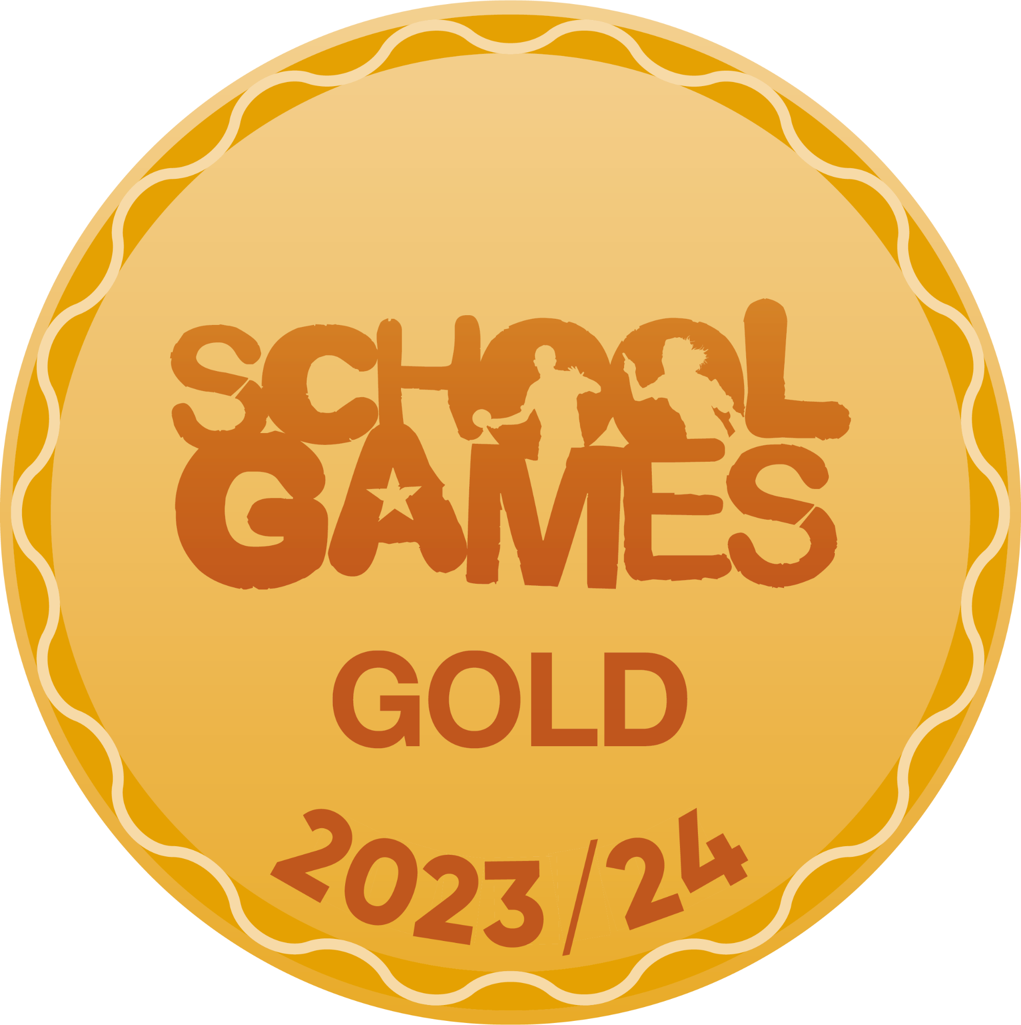 School Games gold