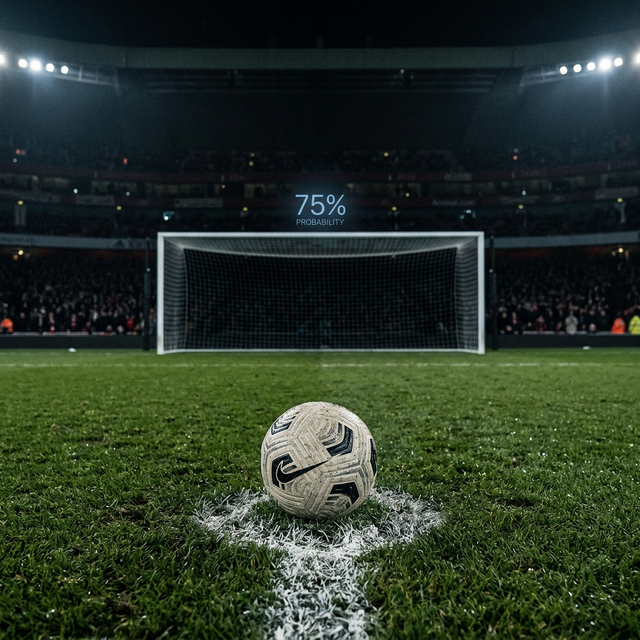 Penaltı atışlarında olasılık hesaplama ve bağımsız olaylar matematiği