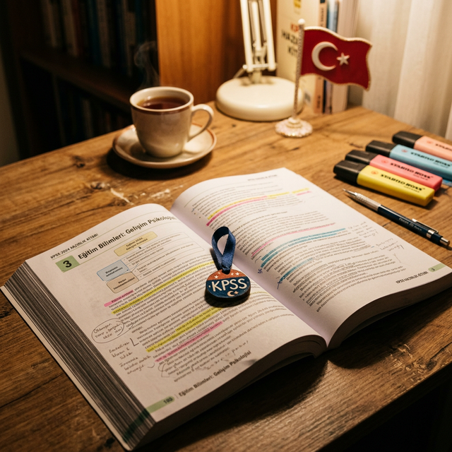 KPSS 2026 Güncel Bilgiler Notları Çalışma Rehberi